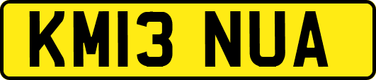 KM13NUA