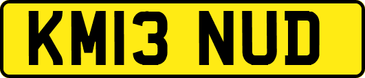 KM13NUD
