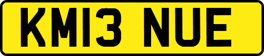 KM13NUE