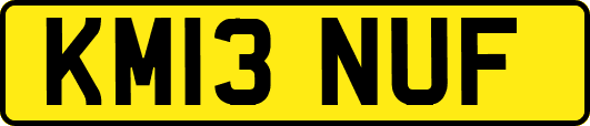 KM13NUF