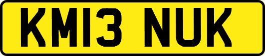 KM13NUK