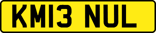 KM13NUL
