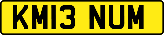 KM13NUM