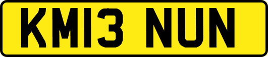 KM13NUN