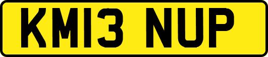 KM13NUP