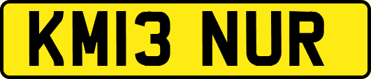 KM13NUR