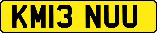 KM13NUU