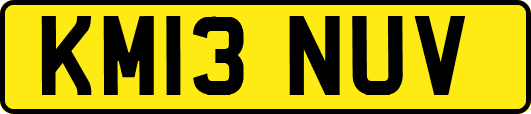 KM13NUV