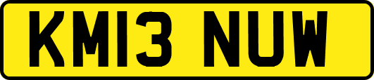 KM13NUW