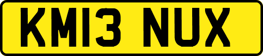 KM13NUX