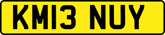 KM13NUY