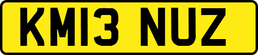 KM13NUZ
