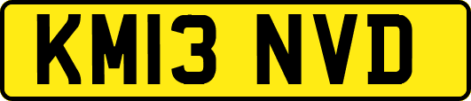 KM13NVD