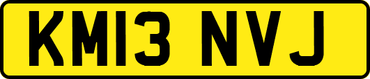 KM13NVJ