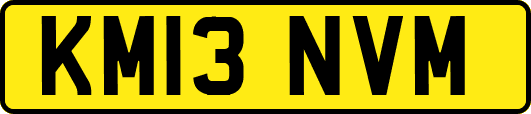 KM13NVM