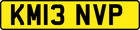KM13NVP