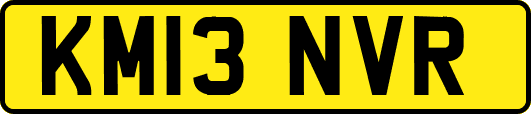 KM13NVR