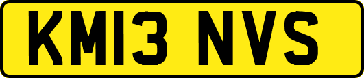 KM13NVS