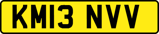KM13NVV