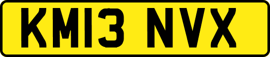 KM13NVX