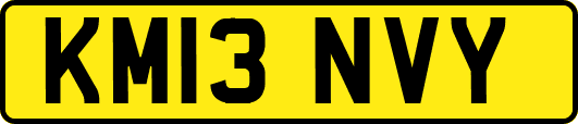 KM13NVY