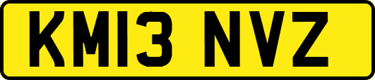 KM13NVZ