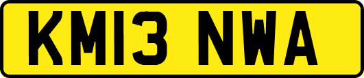 KM13NWA