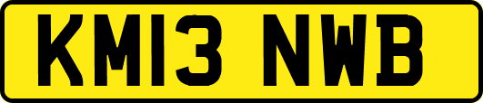 KM13NWB