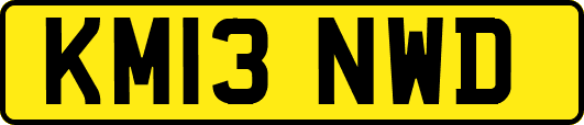 KM13NWD