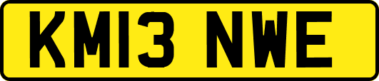KM13NWE