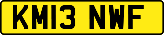 KM13NWF