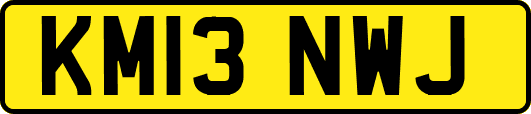 KM13NWJ