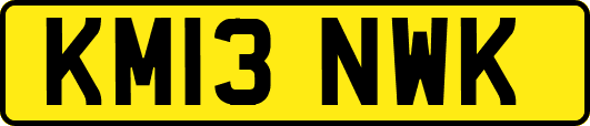 KM13NWK