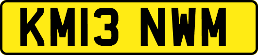 KM13NWM