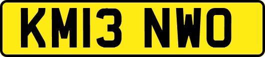 KM13NWO