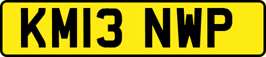 KM13NWP