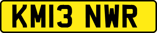 KM13NWR