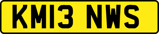 KM13NWS