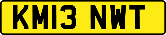 KM13NWT