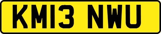KM13NWU