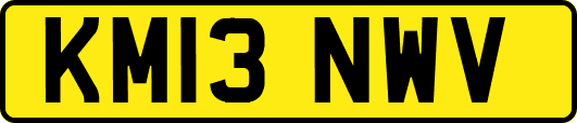 KM13NWV