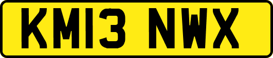 KM13NWX