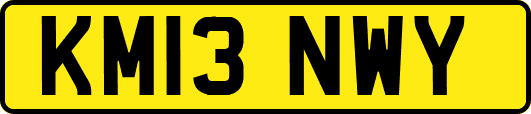 KM13NWY