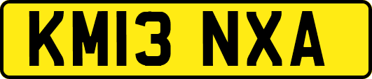 KM13NXA