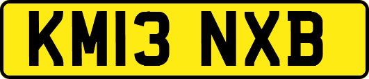 KM13NXB