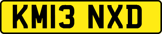 KM13NXD