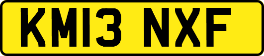 KM13NXF