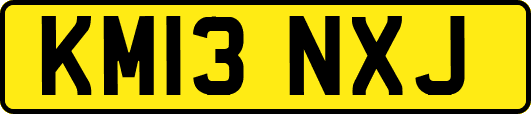 KM13NXJ