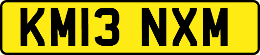 KM13NXM