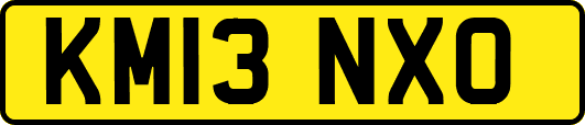 KM13NXO